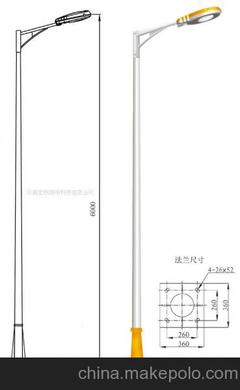 武安市武安鎮(zhèn)小區(qū)太陽(yáng)能路燈桿廠家安裝與LED路燈桿圖片展示——北京易通恒業(yè)商貿(mào)